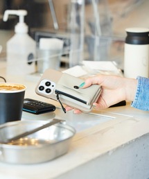 SHAKECASE（シェイクケース）の「【SHAKECASE】シェイクポーチ  ※iPhone14pro 用（スマホケース/カバー）」