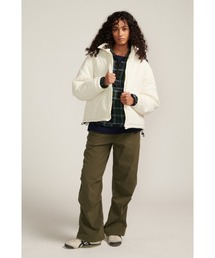 Not So Ape | 【UNISEX】Cropped Puffer Jacket(ダウンジャケット/コート)