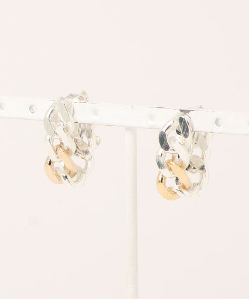sea,ds mara(シーズマーラ)の「【Sea’ds mara】Dusk Earring(イヤリング・レディース・ゴールド系その他・FREE)」の1枚目の写真