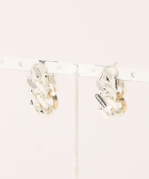 sea,ds mara(シーズマーラ)の「【Sea’ds mara】Dusk Earring(イヤリング・レディース・ゴールド系その他・FREE)」の2枚目の写真