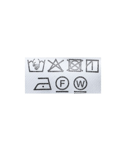 reca（レカ）の「ピンストライプ柄ワイドパンツ（その他パンツ・レディース・ブラック/チャコールグレー・FREE）」の5枚目の写真