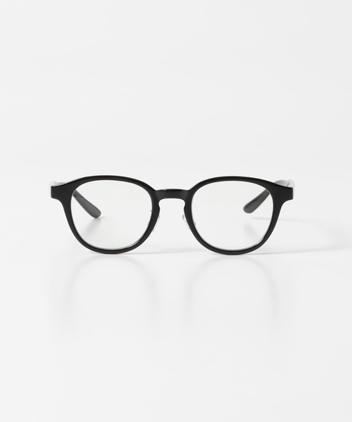 NOEYEDIA（ノーアイディア）の「noeyedia　フレームメガネ（メガネ・レディース・ブラック/クリア・ONE）」の3枚目の写真