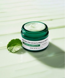 【SOME BY MI / サムバイミー】ミラクルライン フェイスクリーム（ AHA-BHA-PHA 30 DAYS MIRACLE CREAM）