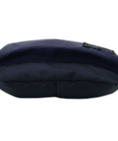 PORTER（ポーター）の「ポーター フォース ショルダーポーチ 855-05461 ショルダーポーチ 吉田カバン  PORTER FORCE SHOULDER POUCH（ショルダーバッグ・メンズ・ブラック/ネイビー/カーキ・FREE）」の4枚目の写真