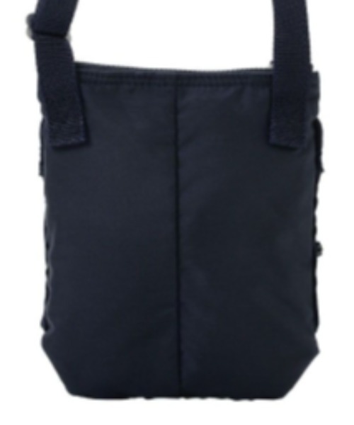 PORTER（ポーター）の「ポーター フォース ショルダーポーチ 855-05461 ショルダーポーチ 吉田カバン  PORTER FORCE SHOULDER POUCH（ショルダーバッグ・メンズ・ブラック/ネイビー/カーキ・FREE）」の7枚目の写真
