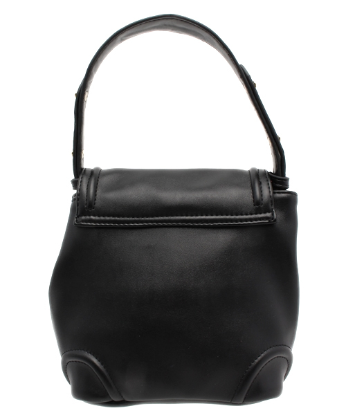 OUTLET（アウトレット）の「【goocy】miniBag（ショルダーバッグ・レディース・ブラック/ホワイト・FREE）」の4枚目の写真