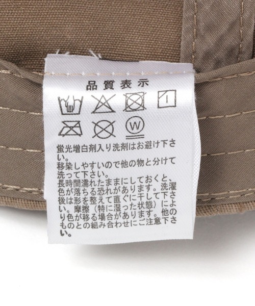 Champion(チャンピオン)の「【Champion(チャンピオン)】ビッグCロゴキャップ(キャップ・レディース・グリーン/モカ/アイボリー・FREE)」の21枚目の写真