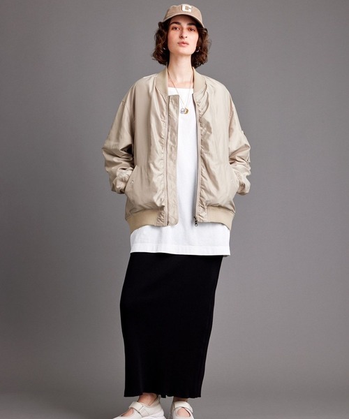 Champion(チャンピオン)の「【Champion(チャンピオン)】ビッグCロゴキャップ(キャップ・レディース・グリーン/モカ/アイボリー・FREE)」の12枚目の写真