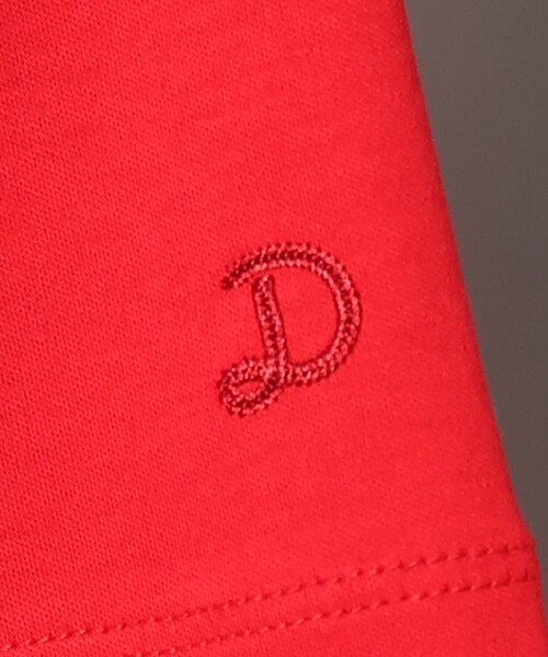 DRESSTERIOR(ドレステリア)の「◆【接触冷感】アイスクリアコットンTシャツ(Tシャツ/カットソー・レディース・ホワイト/ブラック/ブラウン系その他/レッド系1・34/36/38)」の12枚目の写真