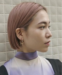 【GOLDY】カーブラインピアス / 1230203 ※