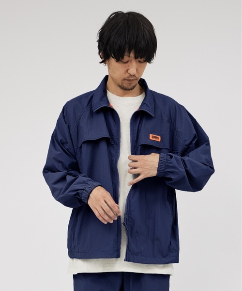 【セール】ナイロンジャケット / CLEAN ROOM JACKET（ナイロンジャケット）｜UNIVERSAL OVERALL（ユニバーサル