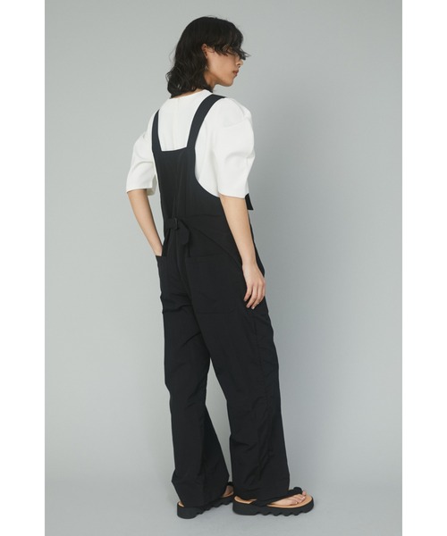 ベリンドットサイ　サロペット HeRIN.CYE（ヘリンドットサイ）の「V neck all in one Vネック