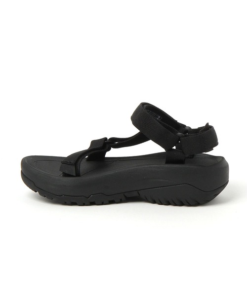 Teva（テバ）の「【TEVA(テバ)】HURRICANEXLT2（サンダル・レディース・ブラック/ベージュ・SMALL/MEDIUM）」の8枚目の写真