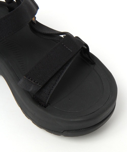 Teva（テバ）の「【TEVA(テバ)】HURRICANEXLT2（サンダル・レディース・ブラック/ベージュ・SMALL/MEDIUM）」の6枚目の写真