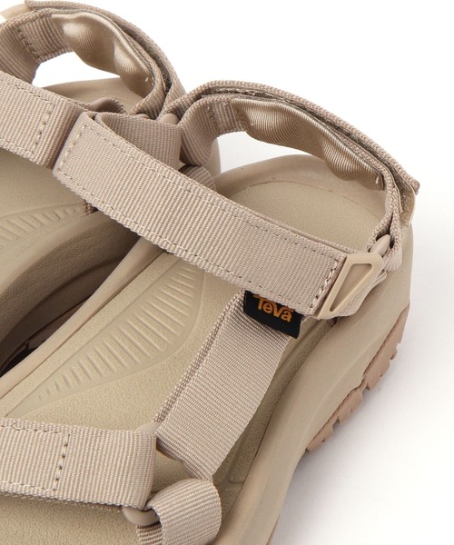 Teva（テバ）の「【TEVA(テバ)】HURRICANEXLT2（サンダル・レディース・ブラック/ベージュ・SMALL/MEDIUM）」の7枚目の写真
