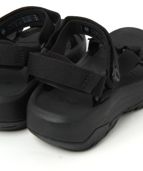 Teva（テバ）の「【TEVA(テバ)】HURRICANEXLT2（サンダル・レディース・ブラック/ベージュ・SMALL/MEDIUM）」の9枚目の写真