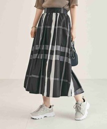 acro | ■メモリータフタギャザースカート/AC3702(スカート)