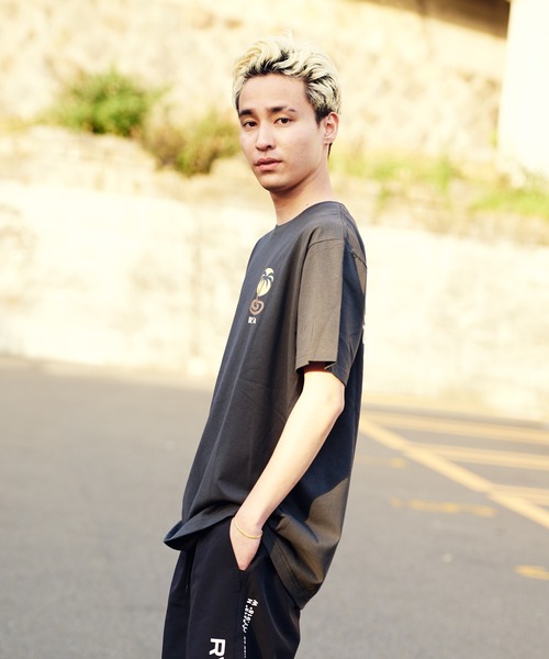 RVCA(ルーカ)の「WEB限定 RVCA COBRA MIRAGE SS/ルーカ 半袖Tシャツ(Tシャツ/カットソー・メンズ・ホワイト/ブラック・L/M)」の17枚目の写真