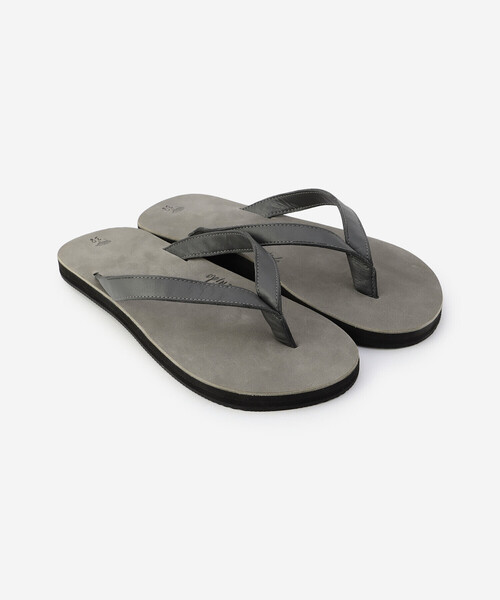 EL NIDO FLIPS（エルニドフリップス）の「el nido flips | 〈別注〉ビーチサンダル WOMEN（サンダル・レディース・グレー/ブラック/ベージュ・38/37/36）」の13枚目の写真