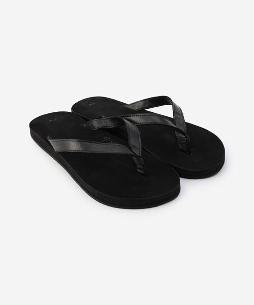 EL NIDO FLIPS（エルニドフリップス）の「el nido flips | 〈別注〉ビーチサンダル WOMEN（サンダル・レディース・グレー/ブラック/ベージュ・38/37/36）」の15枚目の写真