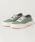 VANS�i�o���Y�j�́uVANS ���@���Y CIRCLE VEE �T�[�N���r�[ VN0A4BWLGRN GREEN�i�X�j�[�J�[�j�v�b�O���[��