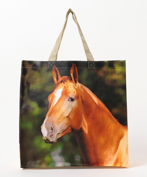 bpr BEAMS（ビーピーアール ビームス ）の「Esschert Design / Shopping bag farm animals アニマル バッグ（トートバッグ・レディース・その他1/その他3/その他2/その他・ONE SIZE）」の8枚目の写真