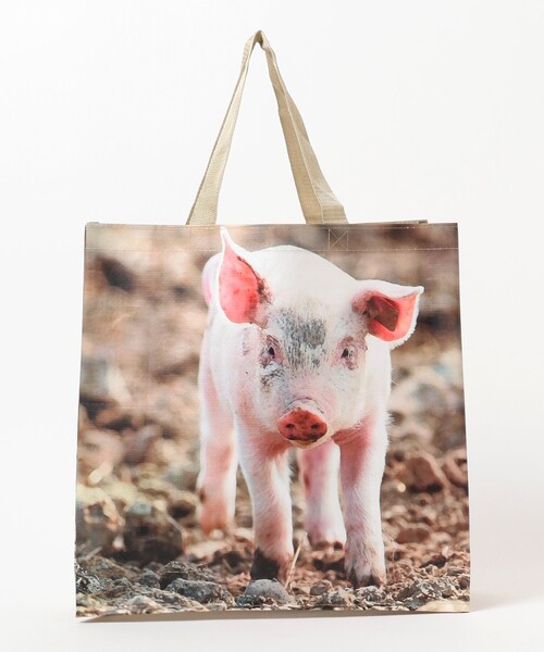 bpr BEAMS（ビーピーアール ビームス ）の「Esschert Design / Shopping bag farm animals アニマル バッグ（トートバッグ・レディース・その他1/その他3/その他2/その他・ONE SIZE）」の15枚目の写真