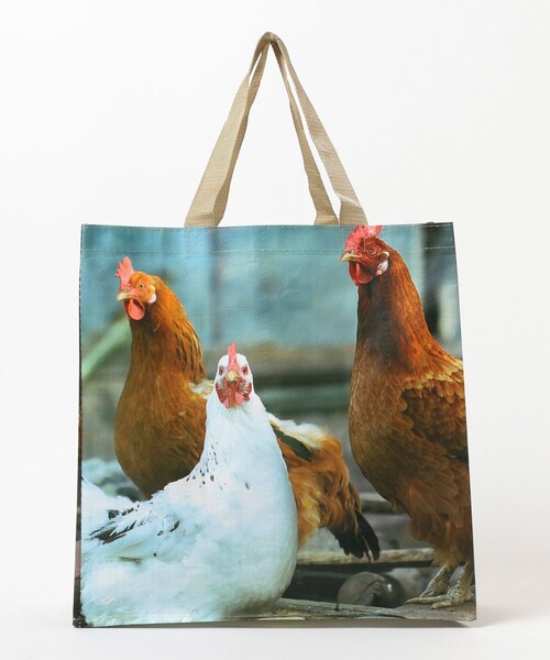 bpr BEAMS（ビーピーアール ビームス ）の「Esschert Design / Shopping bag farm animals アニマル バッグ（トートバッグ・レディース・その他1/その他3/その他2/その他・ONE SIZE）」の18枚目の写真