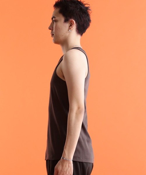 schott（ショット）の「Schott/ショット/TANK TOP PACK/タンク