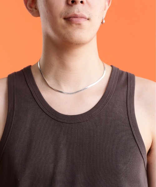 schott（ショット）の「Schott/ショット/TANK TOP PACK/タンクトップ パック（タンクトップ・メンズ・ブラック/チャコール/グレー/ホワイト系2・XL/L/M/2XL）」の8枚目の写真