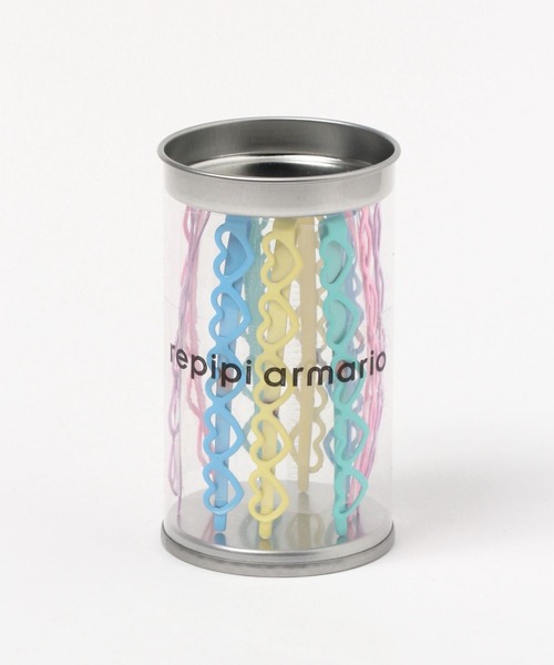 repipi armario（レピピ アルマリオ）の「【新色追加☆】キャンディヘアボトル（その他ヘアアクセサリー・キッズ・その他1/その他2/その他3/その他4/その他7/その他5/その他6・FREE）」の2枚目の写真