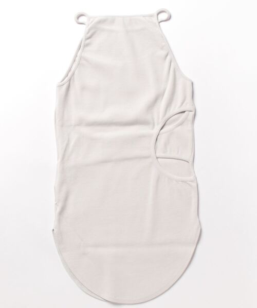 RIM.ARK（リムアーク）の「American sleeve skin tops（タンク
