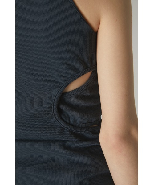 RIM.ARK - 【本日限定値下げ】RIM.ARK  Open skin pad set tops RIM.ARK | Open skin pad set tops (TANK TOPS ) |RIM.ARK
