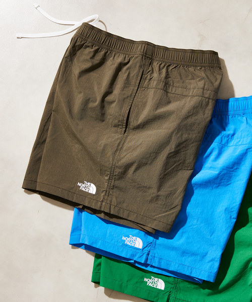 THE NORTH FACE（ザノースフェイス）の「【THE NORTH FACE / ノースフェイス】バーサタイルショーツ（その他パンツ・メンズ・ブラック/ブラウン系その他/グリーン/カーキ/ブルー系その他・MEDIUM/LARGE/X-LARGE）」の4枚目の写真