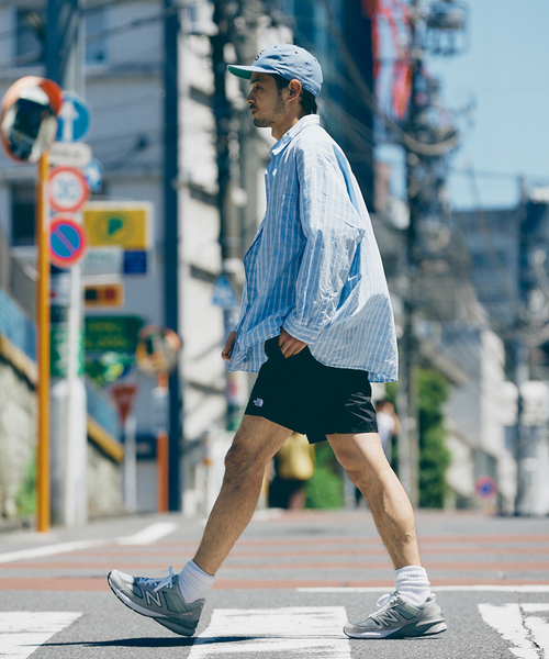 THE NORTH FACE（ザノースフェイス）の「【THE NORTH FACE / ノースフェイス】バーサタイルショーツ（その他パンツ・メンズ・ブラック/ブラウン系その他/グリーン/カーキ/ブルー系その他・MEDIUM/LARGE/X-LARGE）」の6枚目の写真