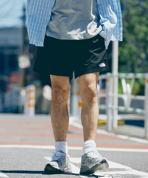 THE NORTH FACE（ザノースフェイス）の「【THE NORTH FACE / ノースフェイス】バーサタイルショーツ（その他パンツ・メンズ・ブラック/ブラウン系その他/グリーン/カーキ/ブルー系その他・MEDIUM/LARGE/X-LARGE）」の7枚目の写真