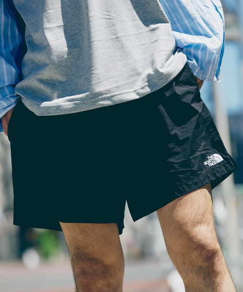 THE NORTH FACE（ザノースフェイス）の「【THE NORTH FACE / ノースフェイス】バーサタイルショーツ（その他パンツ・メンズ・ブラック/ブラウン系その他/グリーン/カーキ/ブルー系その他・MEDIUM/LARGE/X-LARGE）」の9枚目の写真