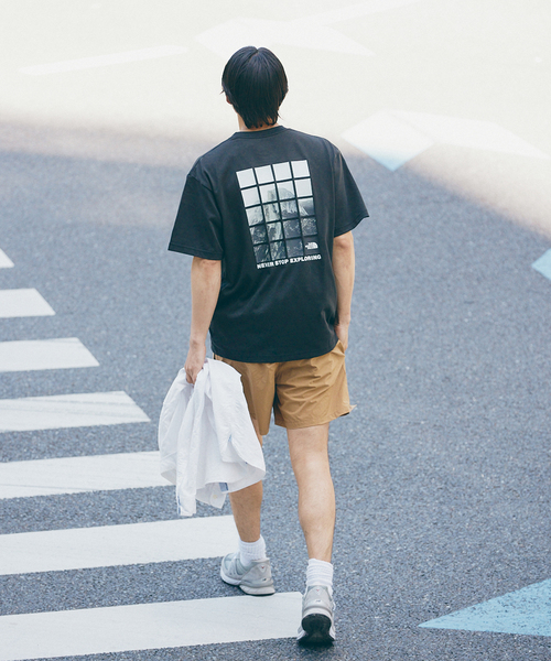 THE NORTH FACE（ザノースフェイス）の「【THE NORTH FACE / ノースフェイス】バーサタイルショーツ（その他パンツ・メンズ・ブラック/ブラウン系その他/グリーン/カーキ/ブルー系その他・MEDIUM/LARGE/X-LARGE）」の13枚目の写真