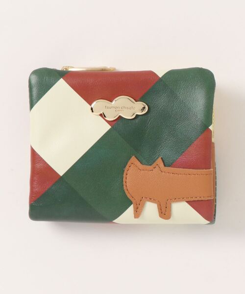 tsumori chisato CARRY（ツモリチサトキャリー）の「折財布