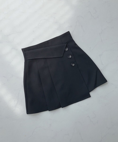 ミルキーさま専用　アドーア　フラノスカート ミルキーさま専用 アドーア フラノスカート ミルキーさま専用