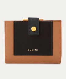 CULLNI（クルニ）の「Leather Combination wallet With A Clasp（財布）」