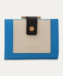 CULLNI（クルニ）の「Leather Combination wallet With A Clasp（財布）」