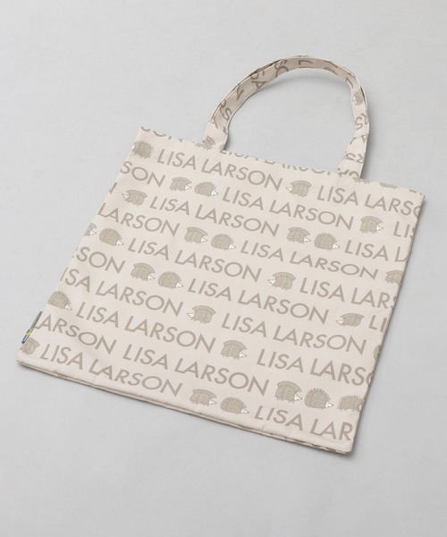 ポリエステル ファブリック トートバッグ（トートバッグ）｜Lisa