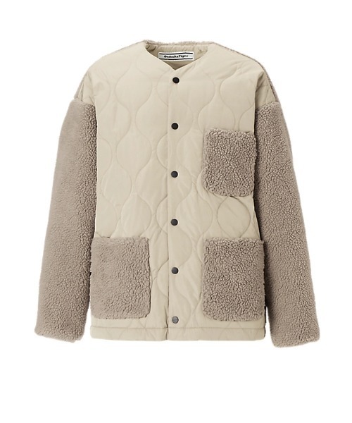 Onitsuka Tiger（オニツカタイガー）の「PRINTED BOMBER JACKET