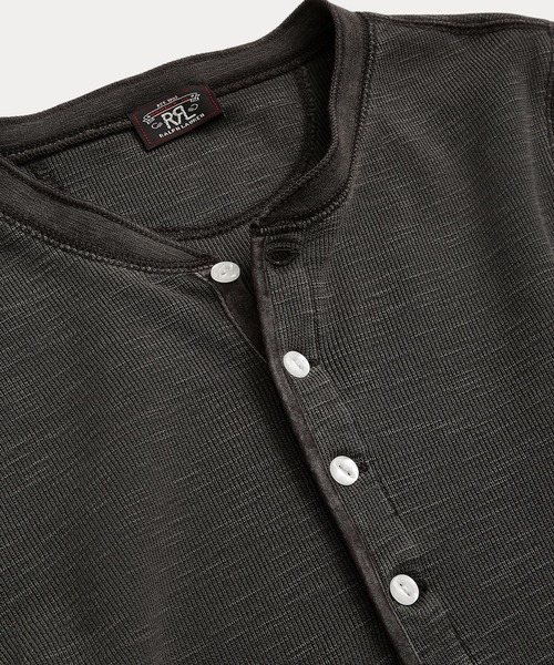 RRL（ダブル アール エル）の「ストレッチ コットン ジャカード