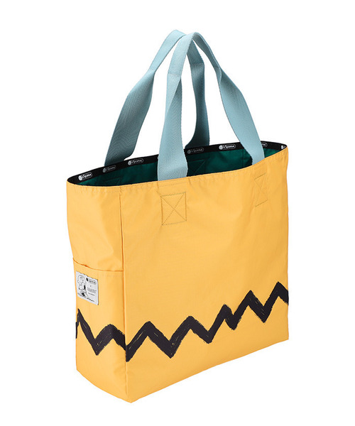 LeSportsac（レスポートサック）の「LG REVERSIBLE TOTE チャーリー