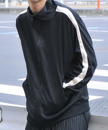 【ZIP FIVE】サイドラインジャージトラックジャケット