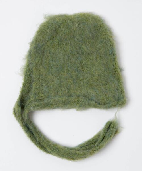 WEGO（ウィゴー）の「WEGO/ブークレバラクラバ（ハット・レディース・ブラウン/グリーン/オレンジ/アイボリー/ライトグレー・FREE）」の18枚目の写真