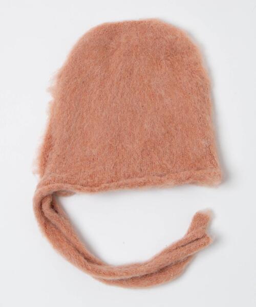 WEGO（ウィゴー）の「WEGO/ブークレバラクラバ（ハット・レディース・ブラウン/グリーン/オレンジ/アイボリー/ライトグレー・FREE）」の17枚目の写真