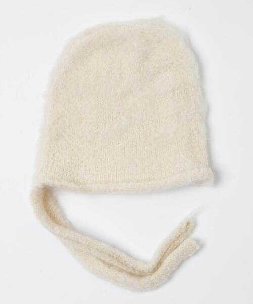 WEGO（ウィゴー）の「WEGO/ブークレバラクラバ（ハット・レディース・ブラウン/グリーン/オレンジ/アイボリー/ライトグレー・FREE）」の14枚目の写真